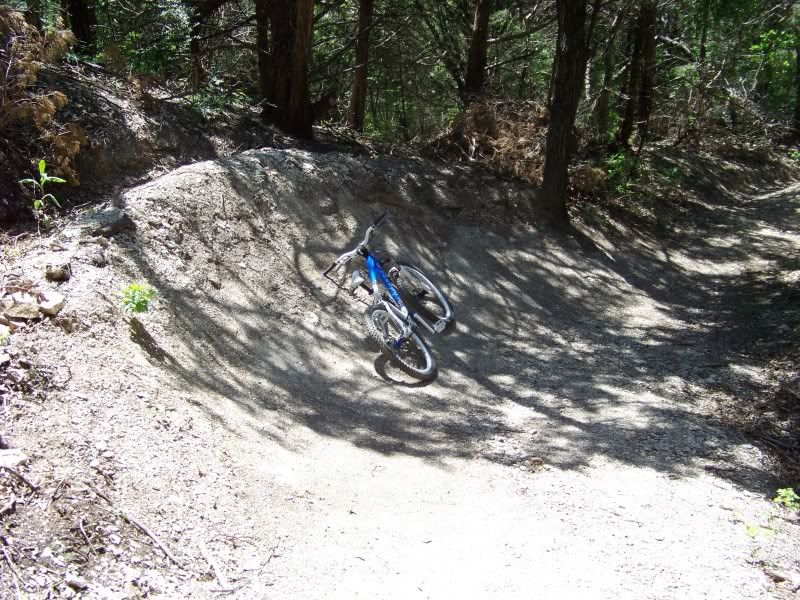 big cedar bike trail